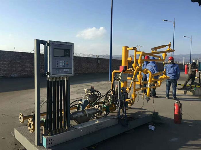 液化氣鶴管現場圖片 液化氣鶴管現場圖片