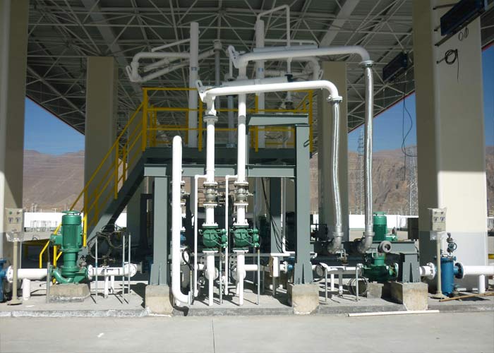 液堿裝車鶴管 液堿裝車鶴管