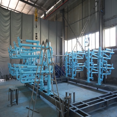 某單位定制鶴管